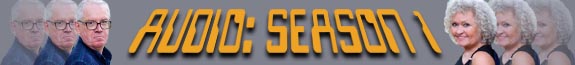 Timeslip Audio Season 1 Logo